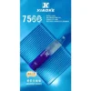 【台灣現貨】XIAOKE 梟客 7500口 拋棄式電子煙 爆款熱銷 秒發免運 老手必備