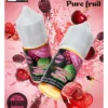 【鮮果多汁感】Pure Fruit 純粹果物煙油 擊喉感扎實細膩 完美還原真果香 現貨秒出