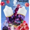【鮮果多汁感】Pure Fruit 純粹果物煙油 擊喉感扎實細膩 完美還原真果香 現貨秒出