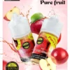 【鮮果多汁感】Pure Fruit 純粹果物煙油 擊喉感扎實細膩 完美還原真果香 現貨秒出