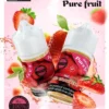 【鮮果多汁感】Pure Fruit 純粹果物煙油 擊喉感扎實細膩 完美還原真果香 現貨秒出