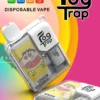 【台灣現貨】Fog Trap 限量聯名 蠟筆小新 LABUBU 12000口 拋棄式電子煙 熱銷秒發【買十送一】