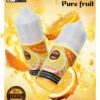 【鮮果多汁感】Pure Fruit 純粹果物煙油 擊喉感扎實細膩 完美還原真果香 現貨秒出