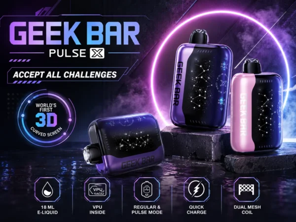 ChatGPT Image 2026年8月31日 上午02_15_46 【現貨秒發】GEEK BAR Pluse X 星空 25000 PUFFS 一次性主機 潮人必備顏值天花板 熱銷補貨免運【買5贈1】