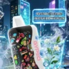 GYPSO滿天星30000口抛棄式電子煙-9 【顏值天花板】GYPSO 滿天星 30000口拋棄式電子煙 擊喉感扎實 濃郁順滑 首選