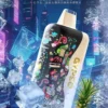GYPSO滿天星30000口抛棄式電子煙-冰霜菠蘿-scaled 【顏值天花板】GYPSO 滿天星 30000口拋棄式電子煙 擊喉感扎實 濃郁順滑 首選
