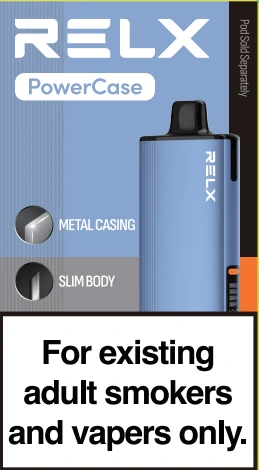 【台灣現貨】RELX 悅刻 X-BOX 16000口 專用換彈拋棄式電子煙套裝 熱銷秒發
