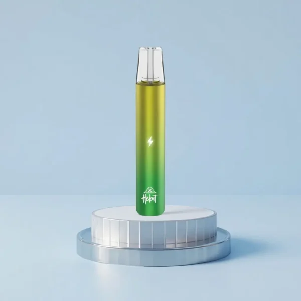 【細膩霧化】HEBAT 喜貝 一代通用主機 8.5W穩定輸出 細膩霧化金屬質感