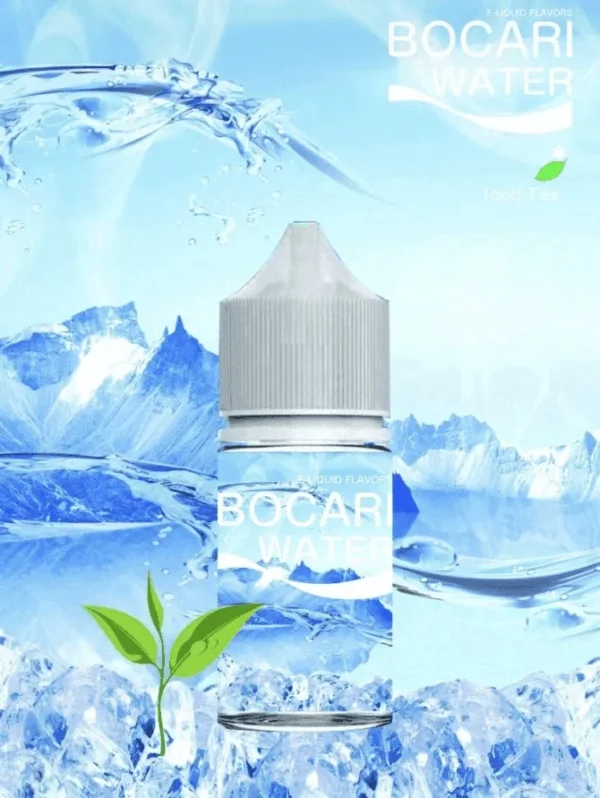 【現貨秒發】Blue Ice 藍冰 煙油  30ml 40mg 美國原裝丁鹽煙油 專為小煙空彈注油