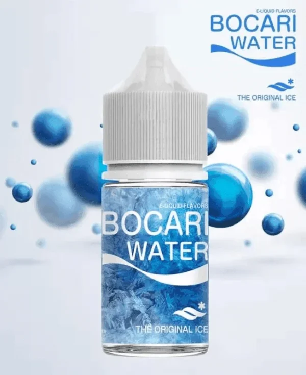 【現貨秒發】Blue Ice 藍冰 煙油  30ml 40mg 美國原裝丁鹽煙油 專為小煙空彈注油