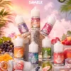 【爆款熱推】SAMELE冰釀煙油30ml，玩家推坑首選冰鎮入魂，台灣現貨免運