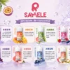 【爆款熱推】SAMELE冰釀煙油30ml，玩家推坑首選冰鎮入魂，台灣現貨免運